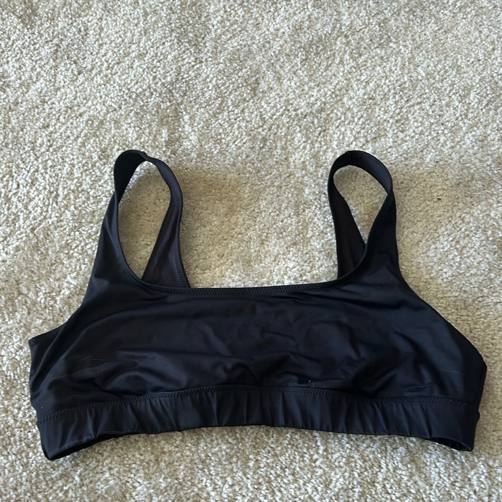 SKIMS SWIM TOP